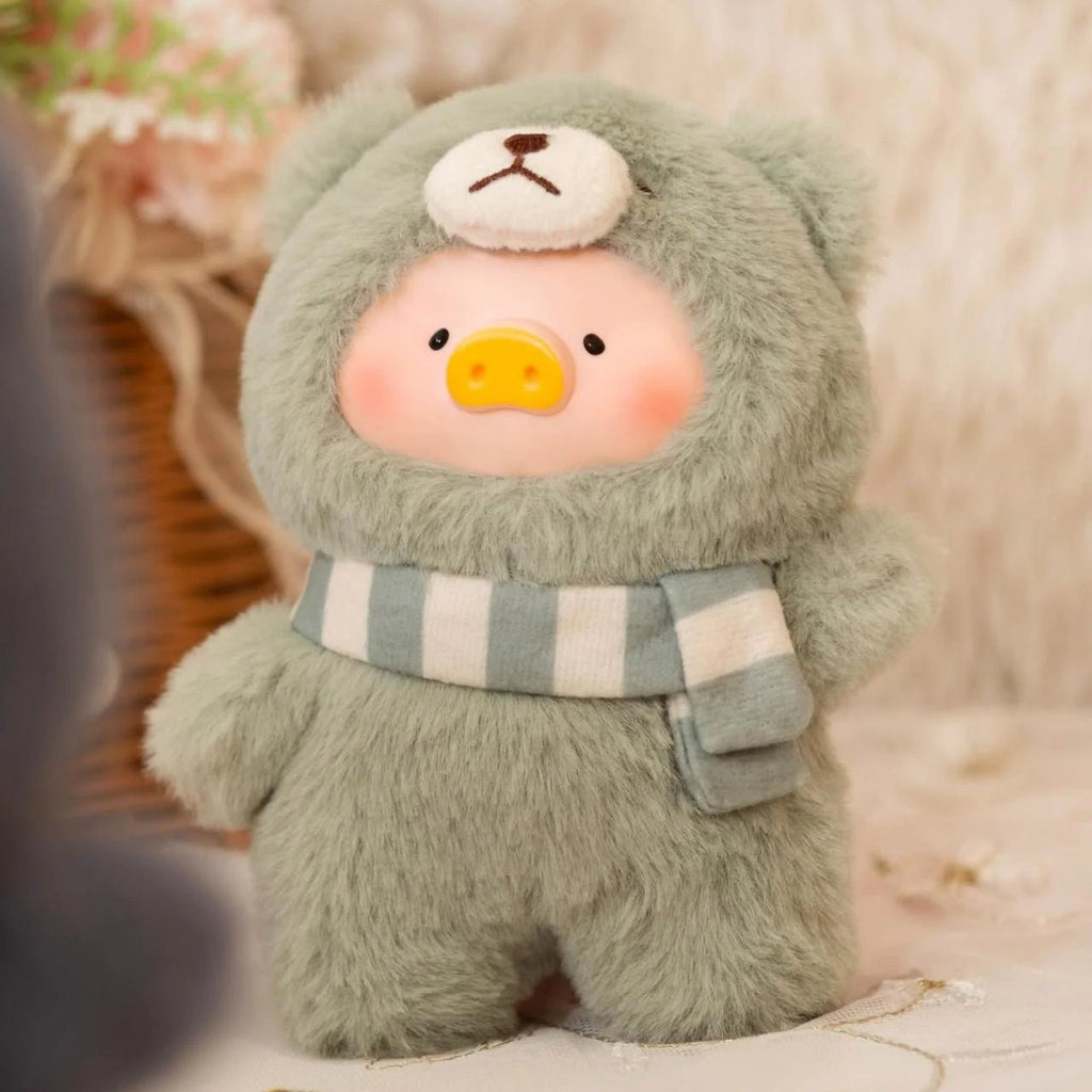 LuLu The Piggy Joyful Time Teddy Face Blind Box - Twinkle Glory