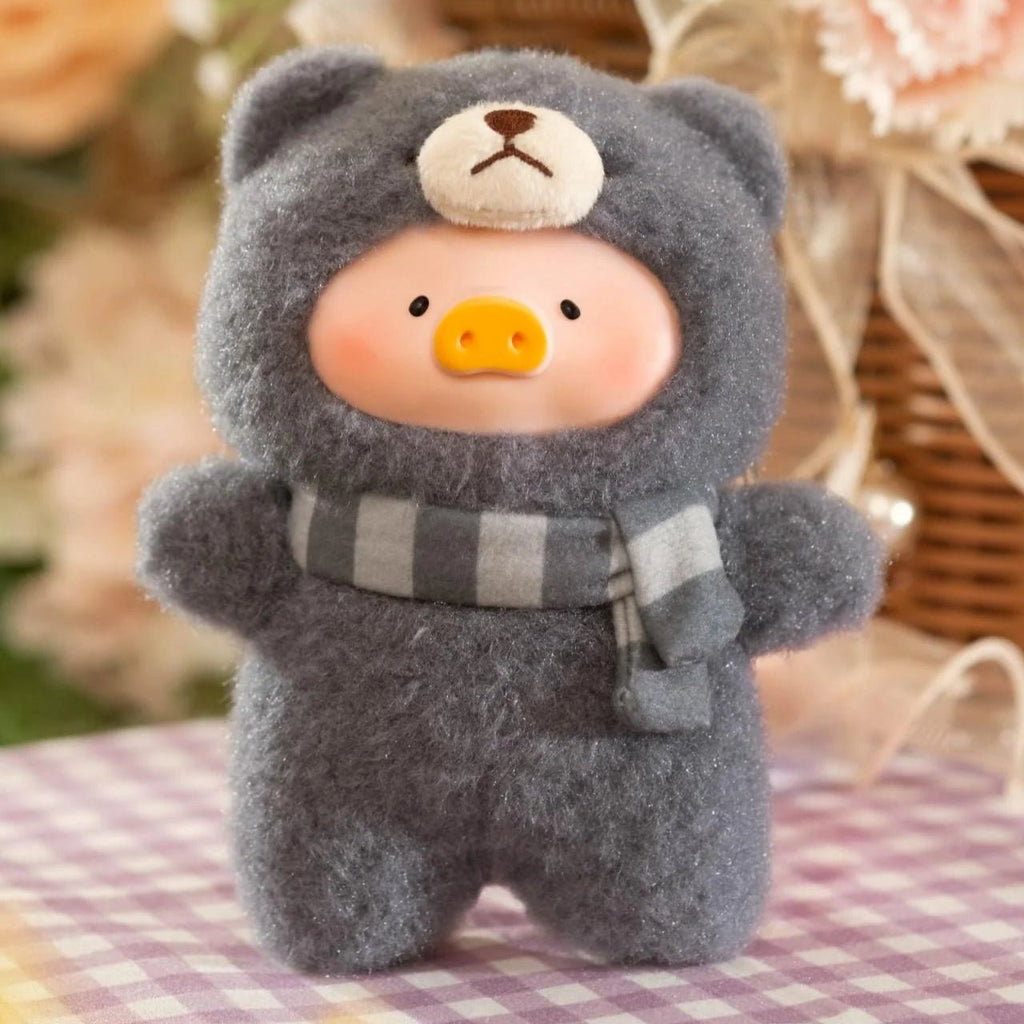 LuLu The Piggy Joyful Time Teddy Face Blind Box - Twinkle Glory