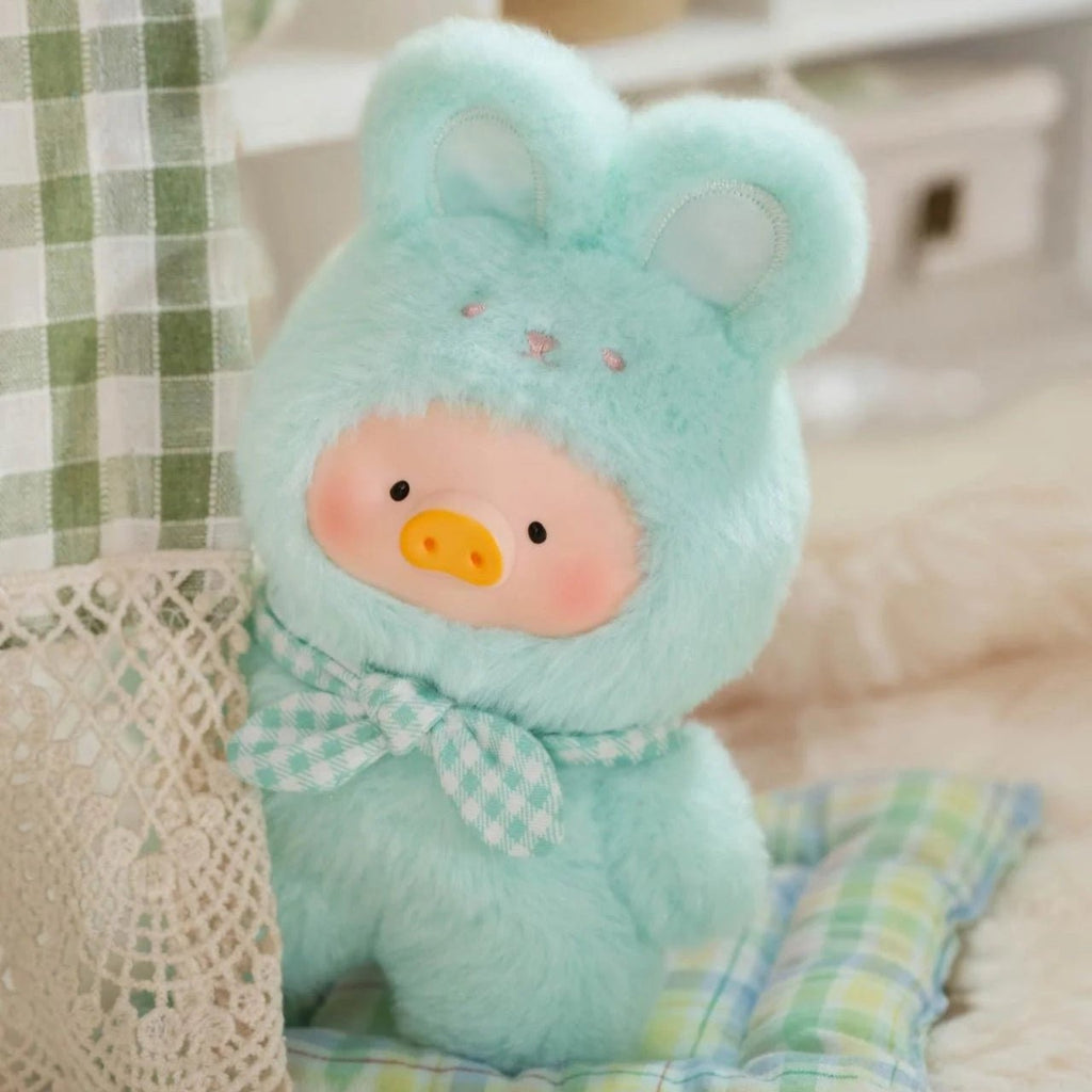 LuLu The Piggy Joyful Time Teddy Face Blind Box - Twinkle Glory