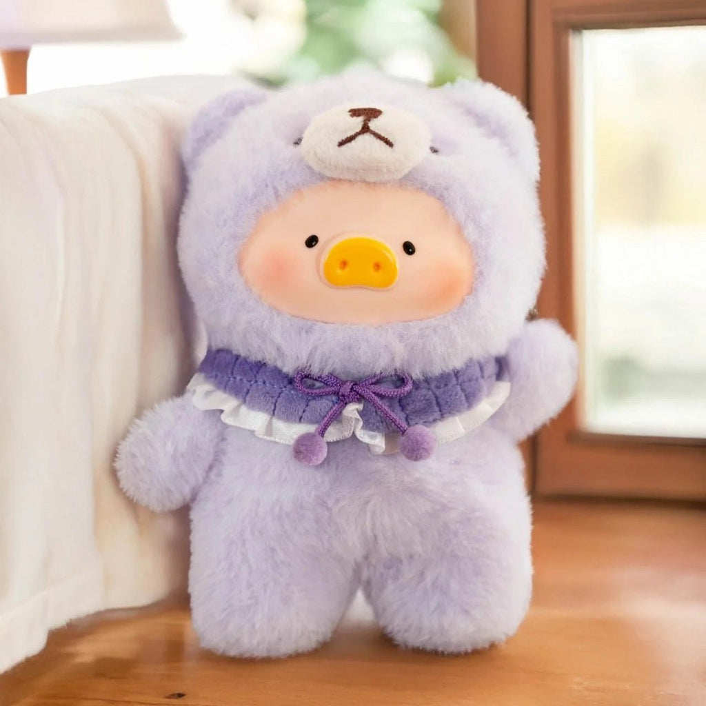 LuLu The Piggy Joyful Time Teddy Face Blind Box - Twinkle Glory