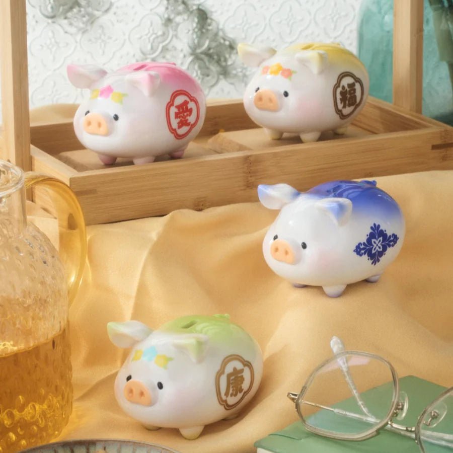 LuLu the Piggy Lucky Fortune Lulu Blind Box - Twinkle Glory