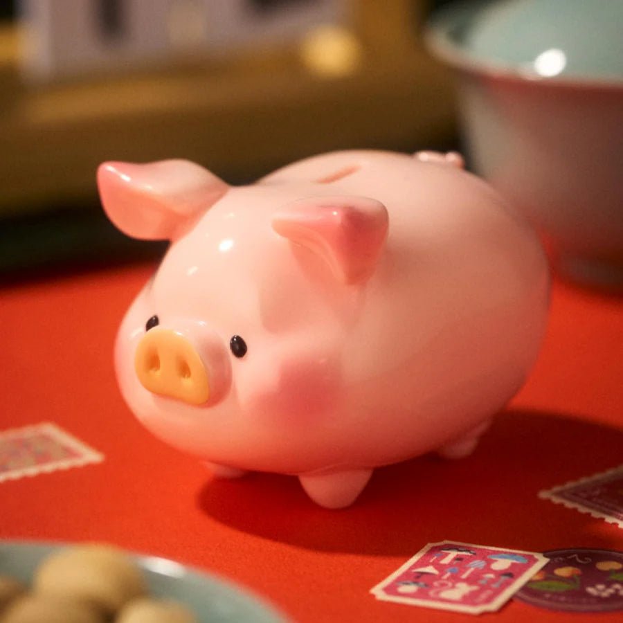 LuLu the Piggy Lucky Fortune Lulu Blind Box - Twinkle Glory