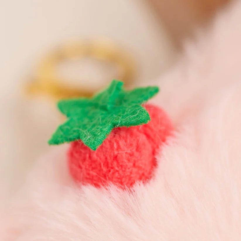 LuLu the Piggy Measuring Tape Keychain - Twinkle Glory