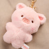 LuLu the Piggy Mini LuLu Keychain - Twinkle Glory