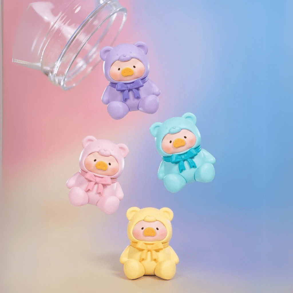 LuLu the Piggy Mini Teddy Blind Bag - Twinkle Glory