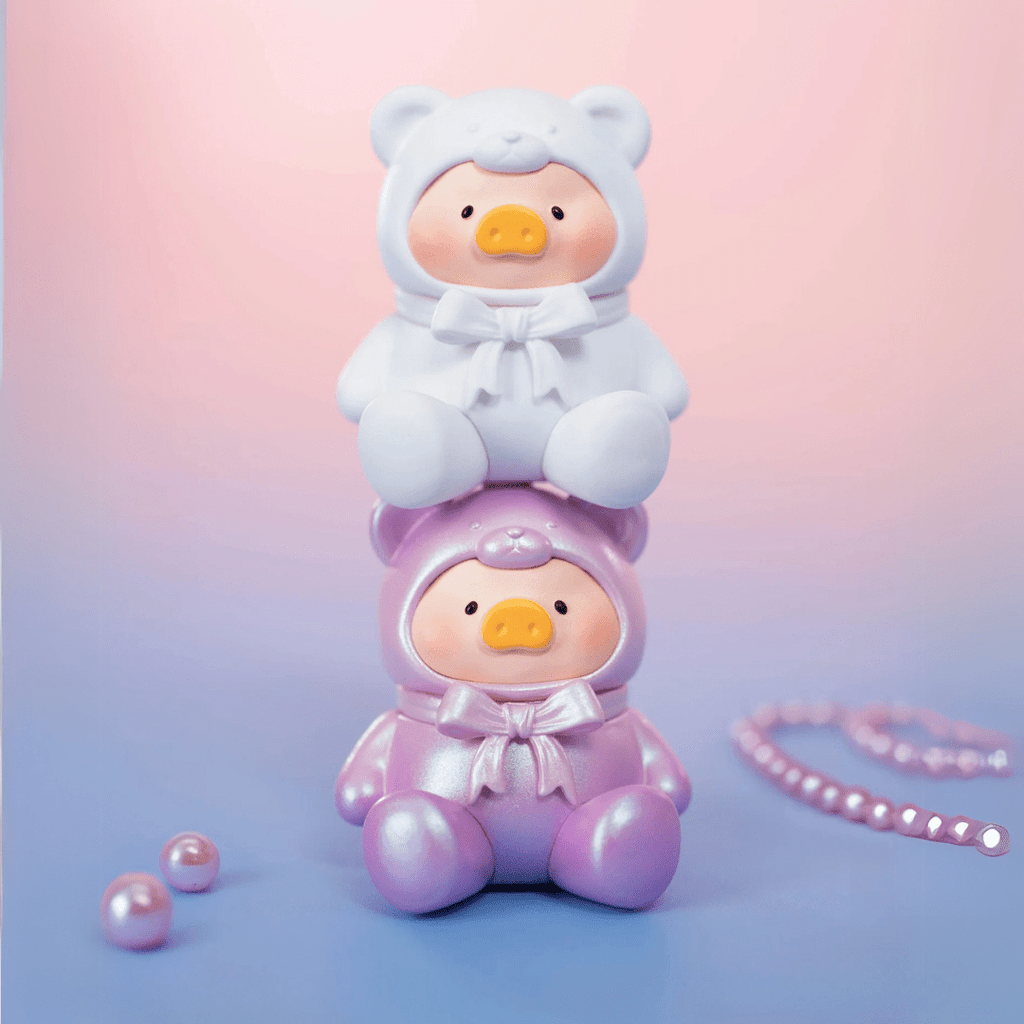 LuLu the Piggy Mini Teddy Blind Bag - Twinkle Glory