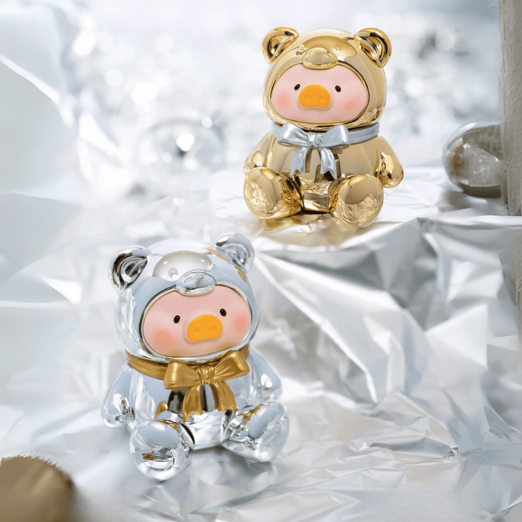 LuLu the Piggy Mini Teddy Blind Bag - Twinkle Glory