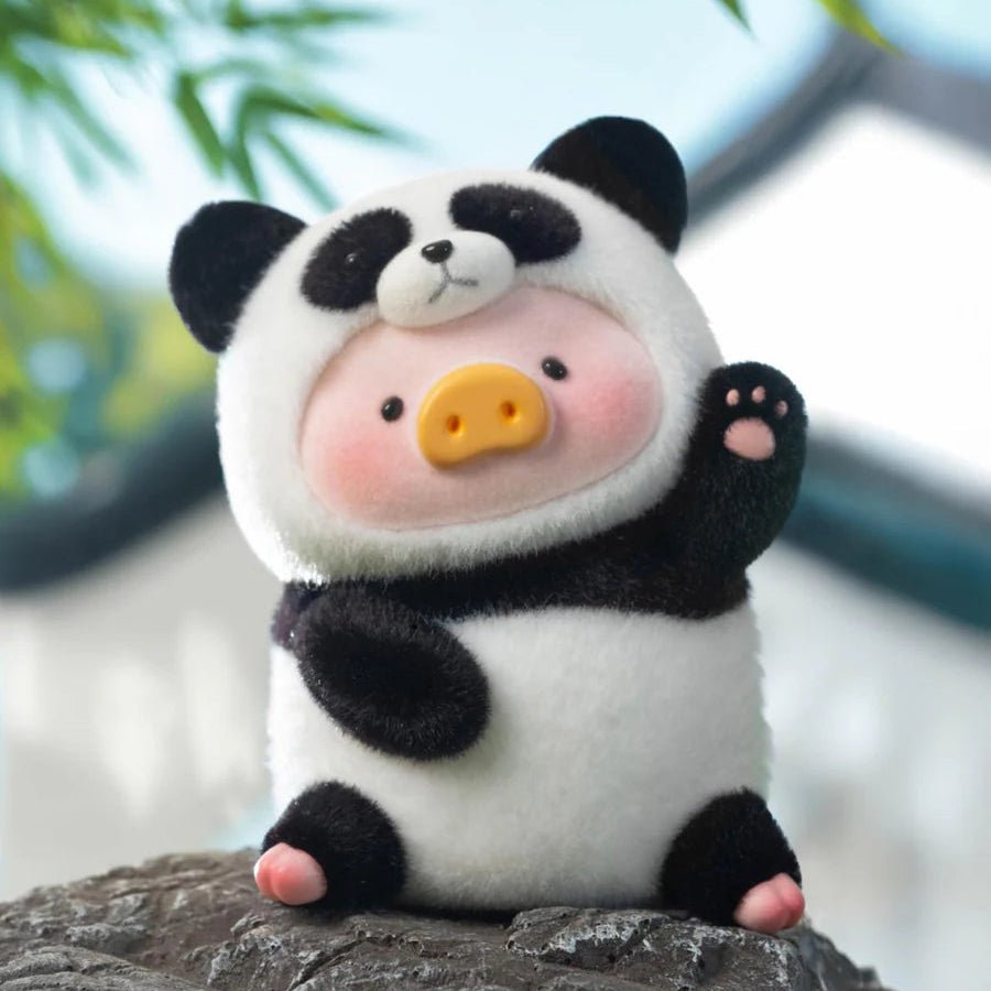 LuLu the Piggy Panda Lulu - Twinkle Glory