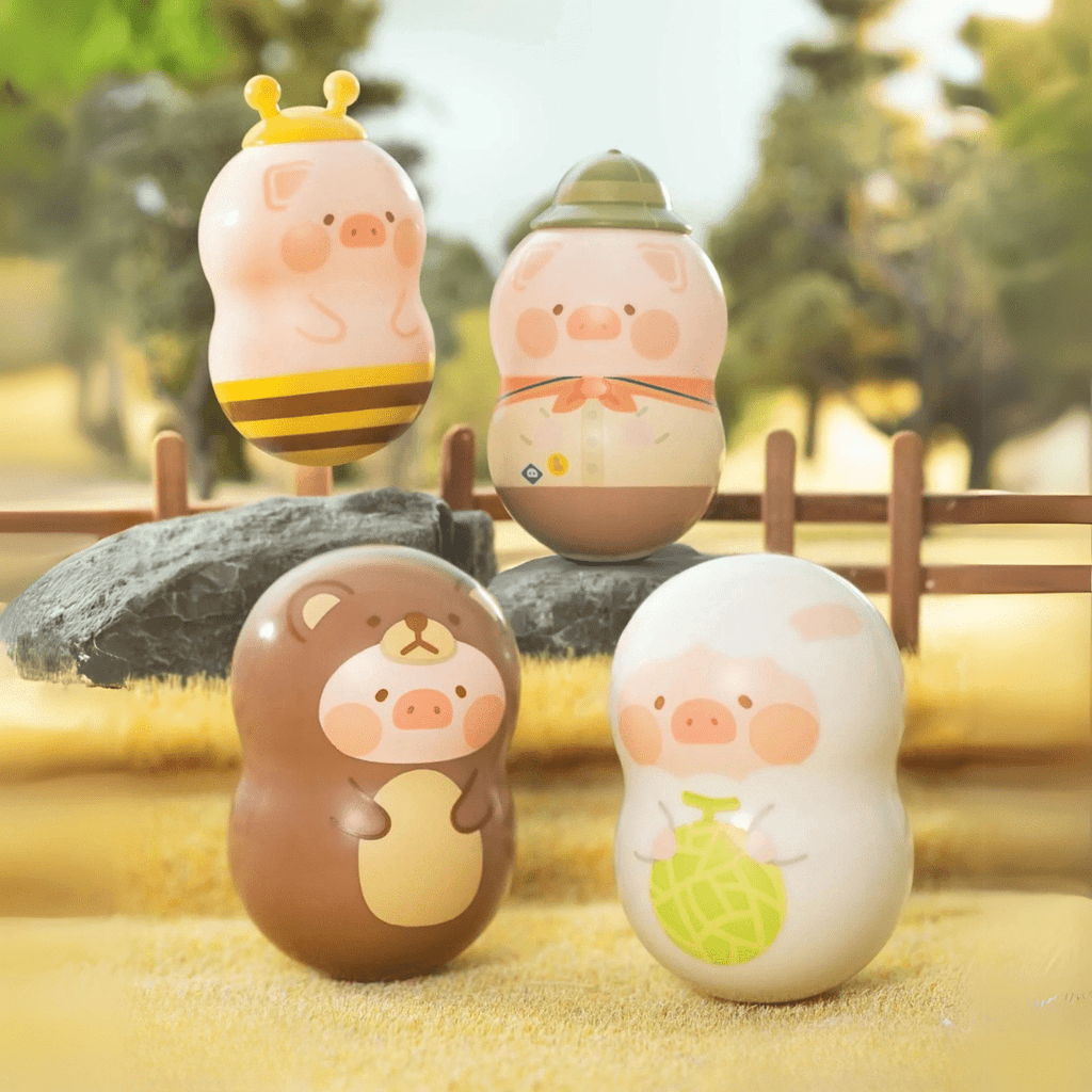 LuLu the Piggy Professional Cosplayer LuLu Tumbler - Twinkle Glory