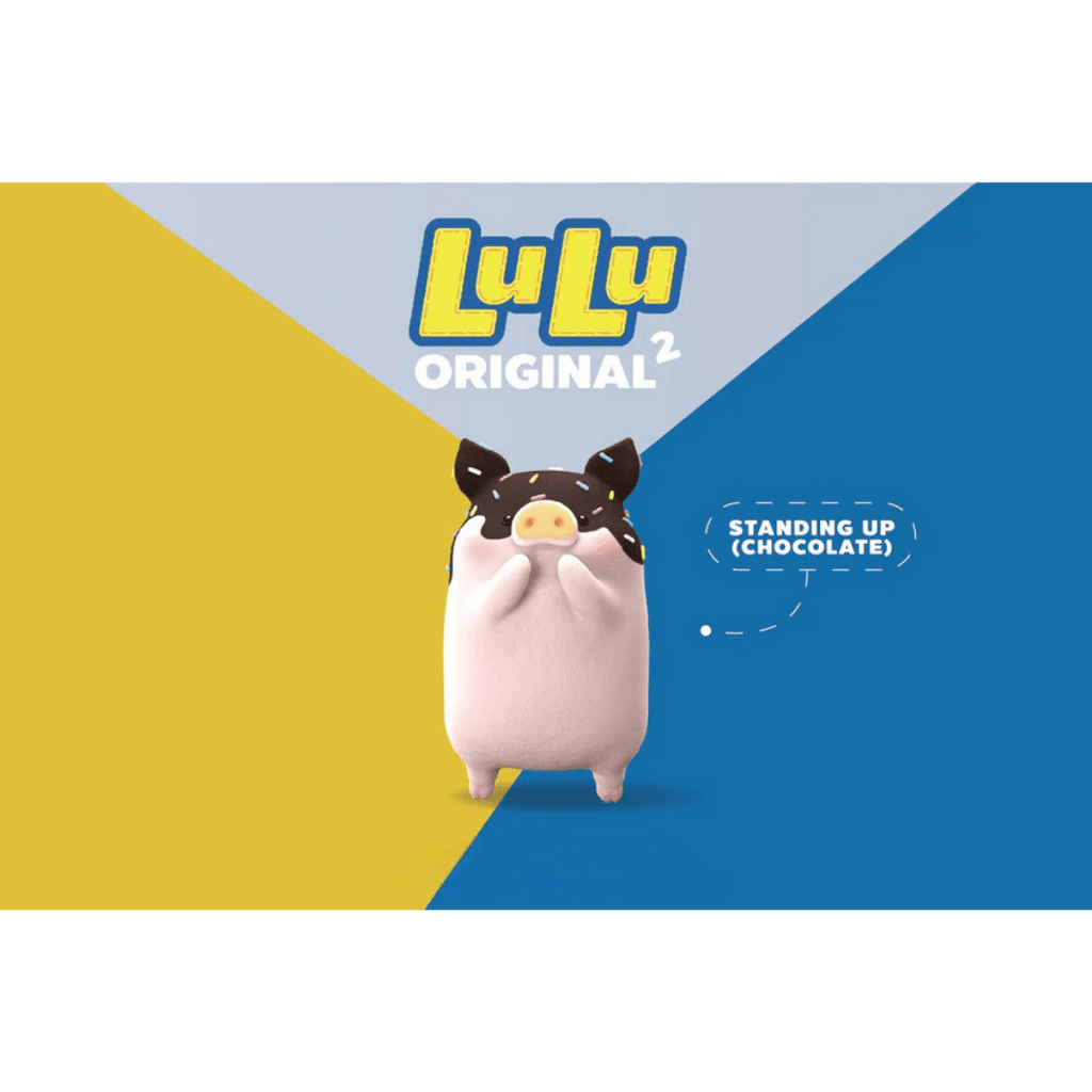 LuLu The Piggy The Original 2nd Series Blind Box - Twinkle Glory