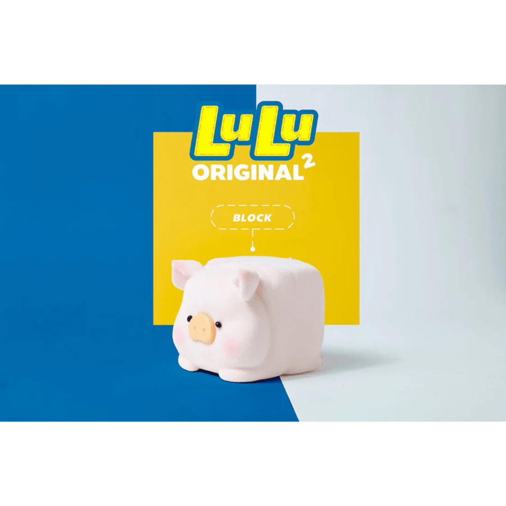 LuLu The Piggy The Original 2nd Series Blind Box - Twinkle Glory