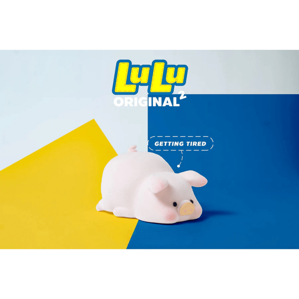 LuLu The Piggy The Original 2nd Series Blind Box - Twinkle Glory