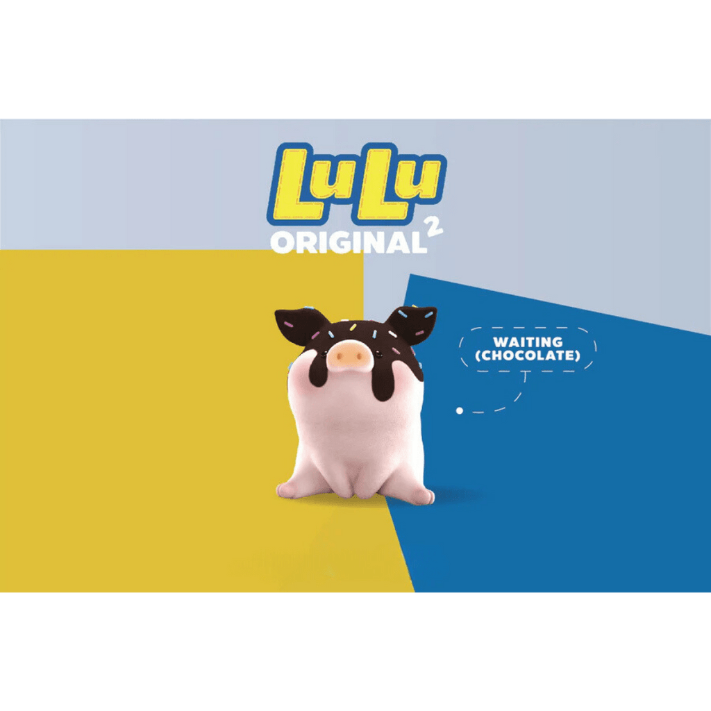 LuLu The Piggy The Original 2nd Series Blind Box - Twinkle Glory