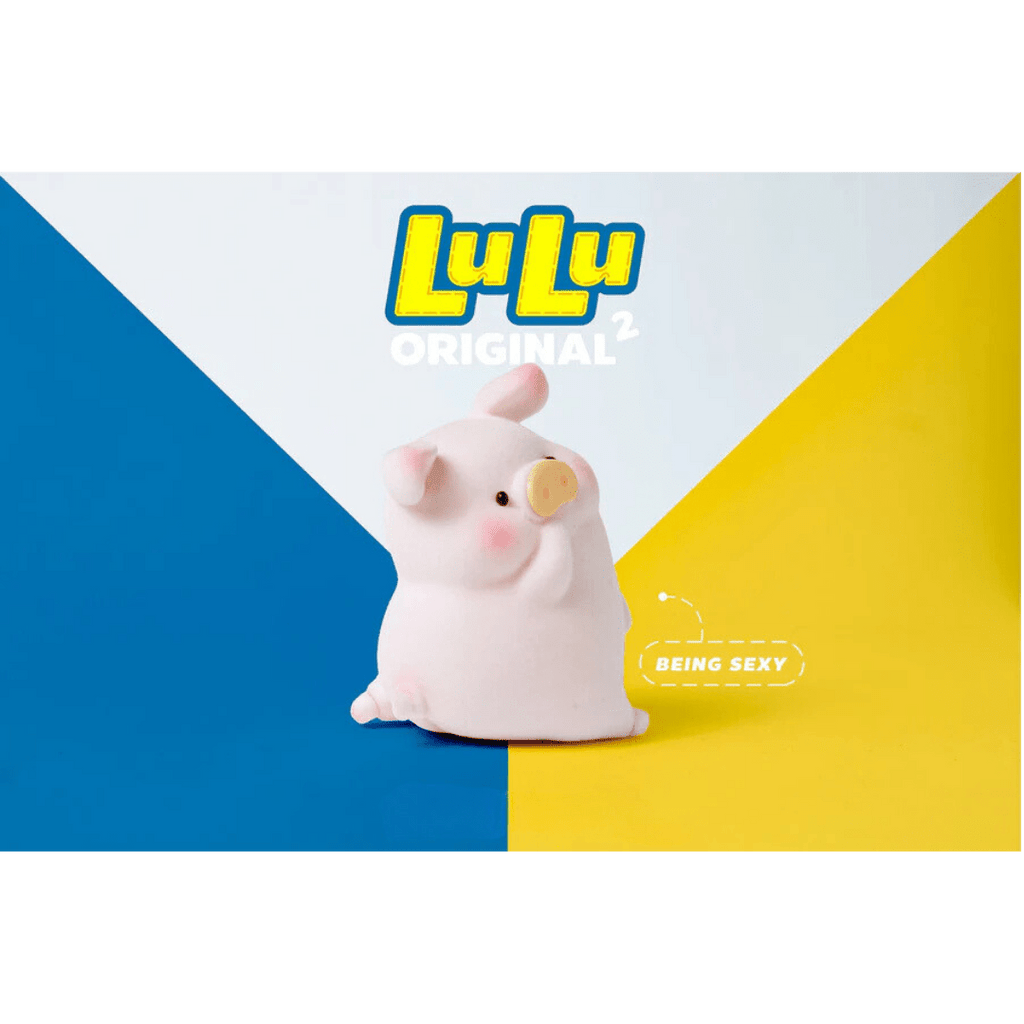 LuLu The Piggy The Original 2nd Series Blind Box - Twinkle Glory