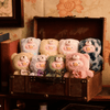 LuLu The Piggy Vintage Teddy Shop Vinyl Face Blind Box - Twinkle Glory