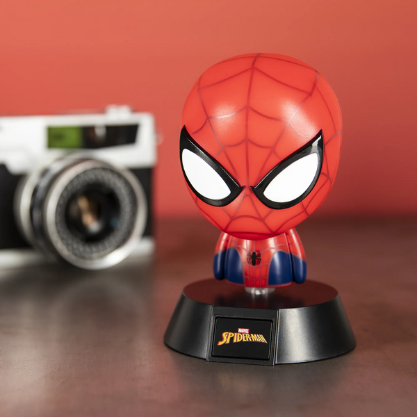 Marvel Spider-Man Icon Light