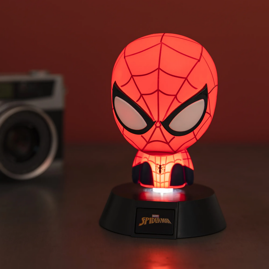 Marvel Spider-Man Icon Light
