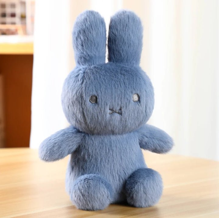 Miffy Blue Medium 25cm Plush - Twinkle Glory
