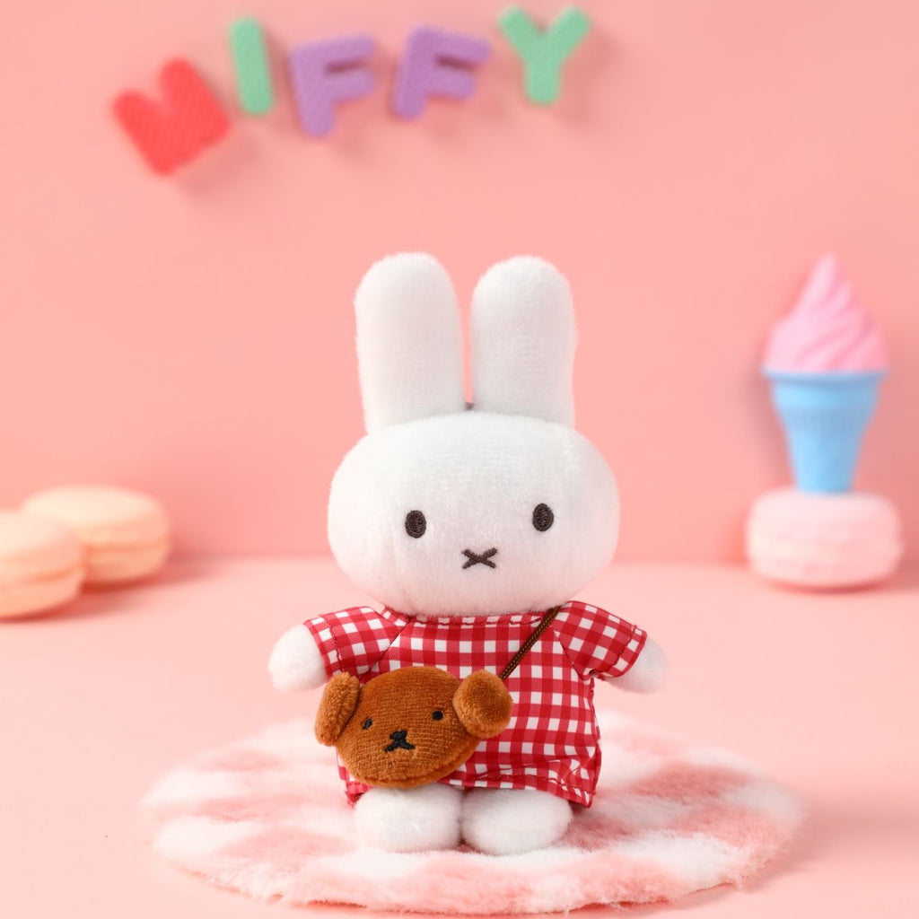 Miffy Mini Bag Keychain Blind Box - Twinkle Glory