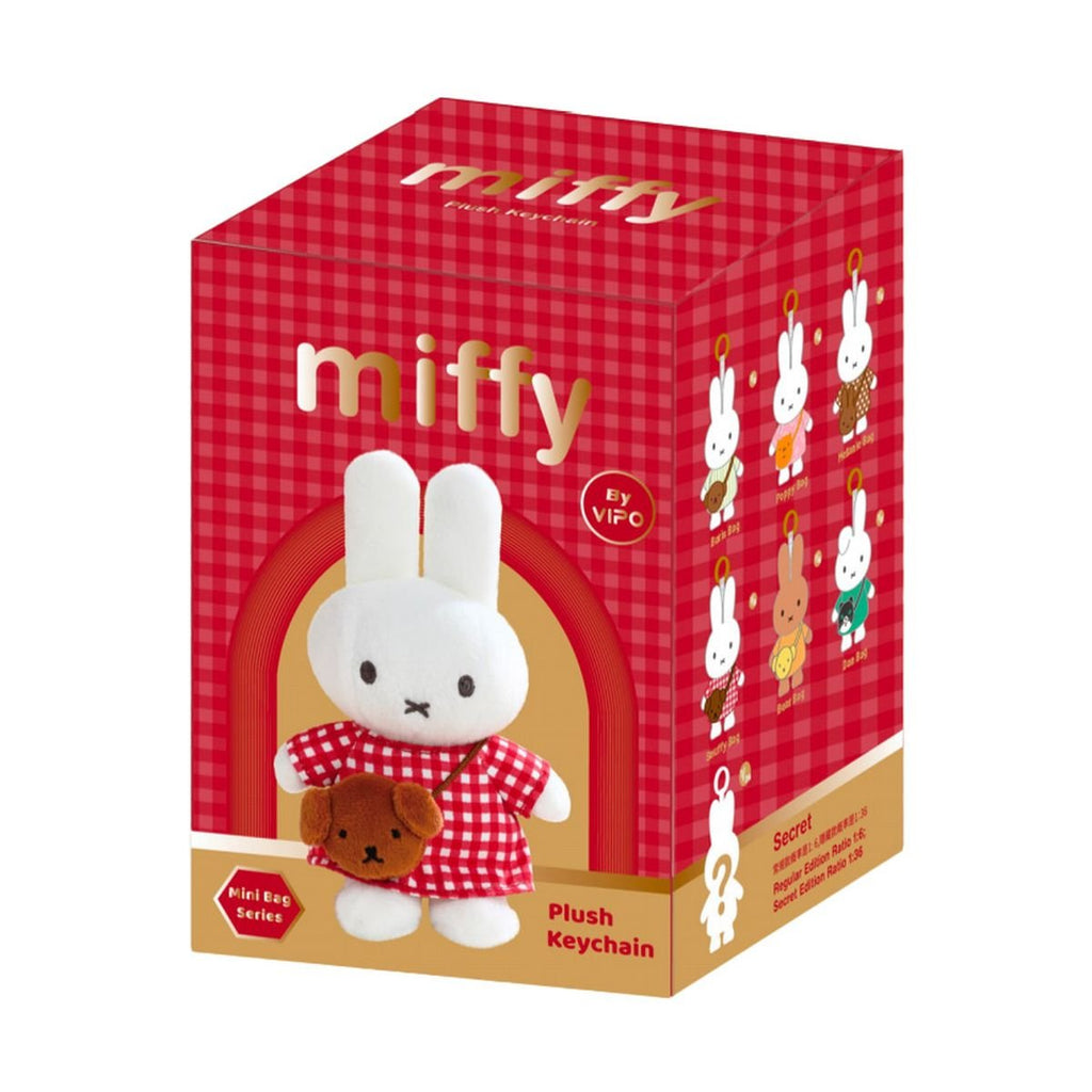 Miffy Mini Bag Keychain Blind Box - Twinkle Glory