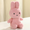 Miffy Pink Medium 25cm Plush - Twinkle Glory