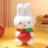 Miffy with Apple Plush 20cm - Twinkle Glory