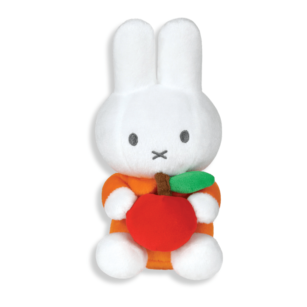 Miffy with Apple Plush 20cm - Twinkle Glory