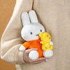 Miffy with Bear Plush 20cm - Twinkle Glory
