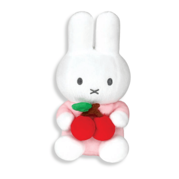 MIFFY with Cherry Plush 20cm - Twinkle Glory