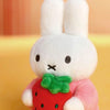 Miffy with Strawberry Keychain - Twinkle Glory
