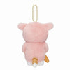 Mofusand Bunny Pajamas Pink Cat Plush Keychain - Twinkle Glory