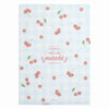 Mofusand Cherry Cats A4 Clear File Folder - Twinkle Glory