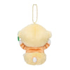 Mofusand Lemon Cat Plush Keychain - Twinkle Glory