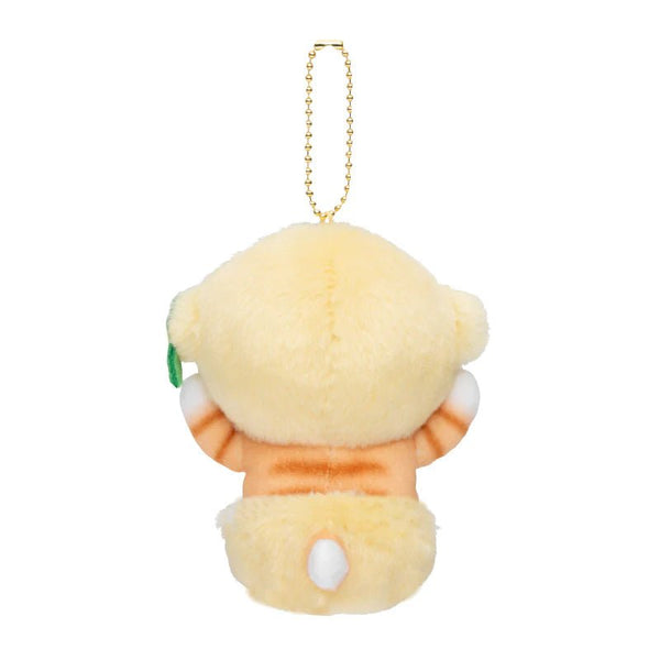 Mofusand Lemon Cat Plush Keychain - Twinkle Glory