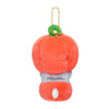 Mofusand Paprika Red Cat Plush Keychain - Twinkle Glory