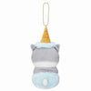 Mofusand Soda Ice Cream Cat Plush Keychain - Twinkle Glory