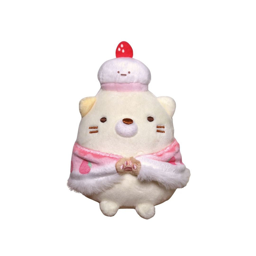 Neko Okashiyasan Small Plush 13.4cm - Twinkle Glory