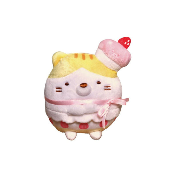 Neko Okashiyasan Tora Small Plush 12.3cm - Twinkle Glory