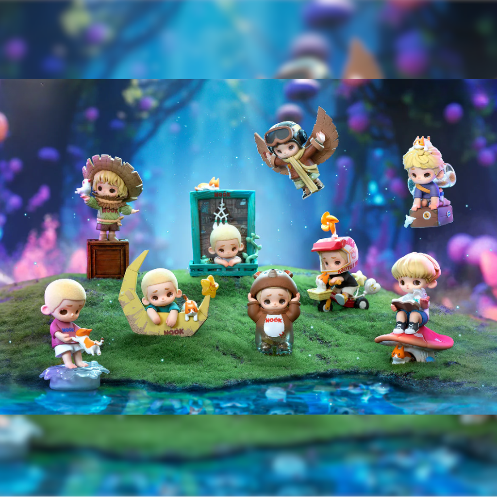Nook Little World Blind Box - Twinkle Glory
