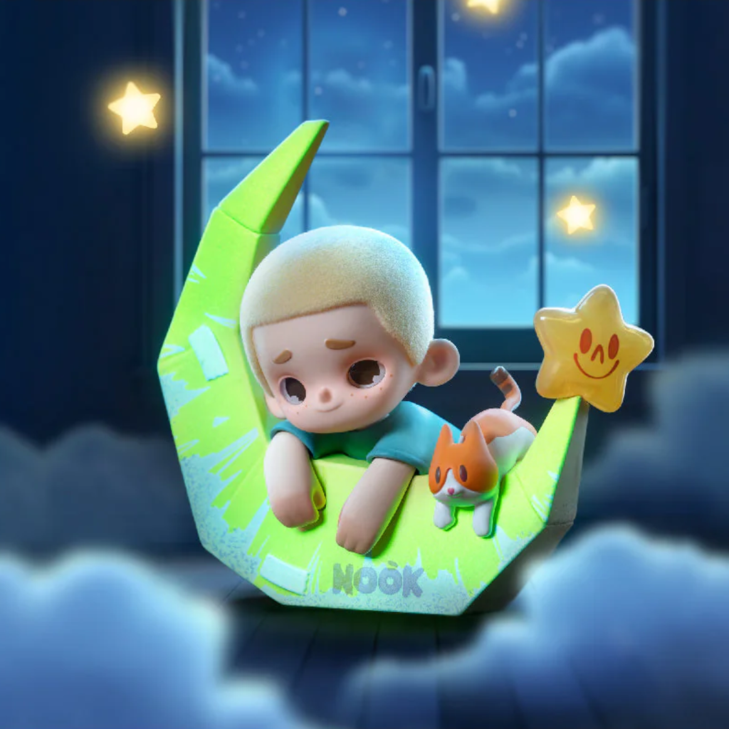 Nook Little World Blind Box - Twinkle Glory