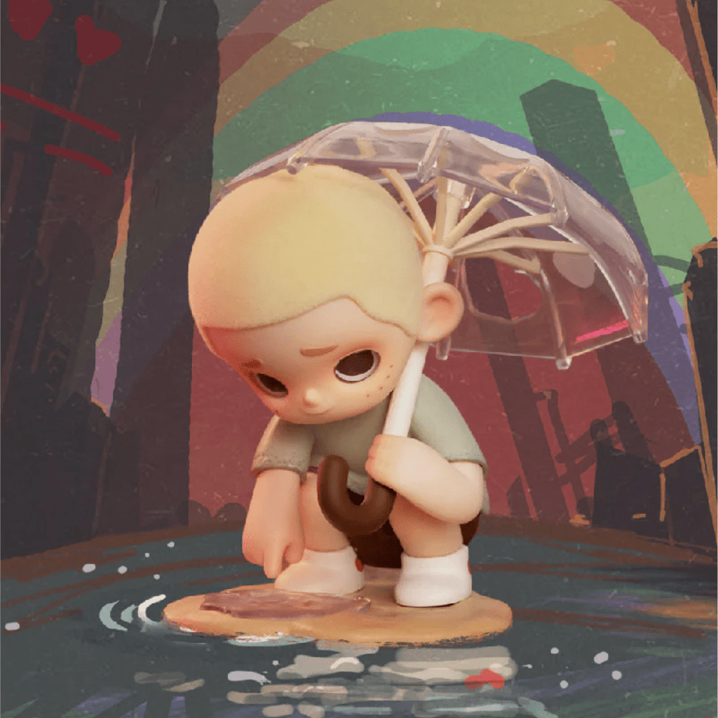 Nook Quest for the Heart Blind Box - Twinkle Glory