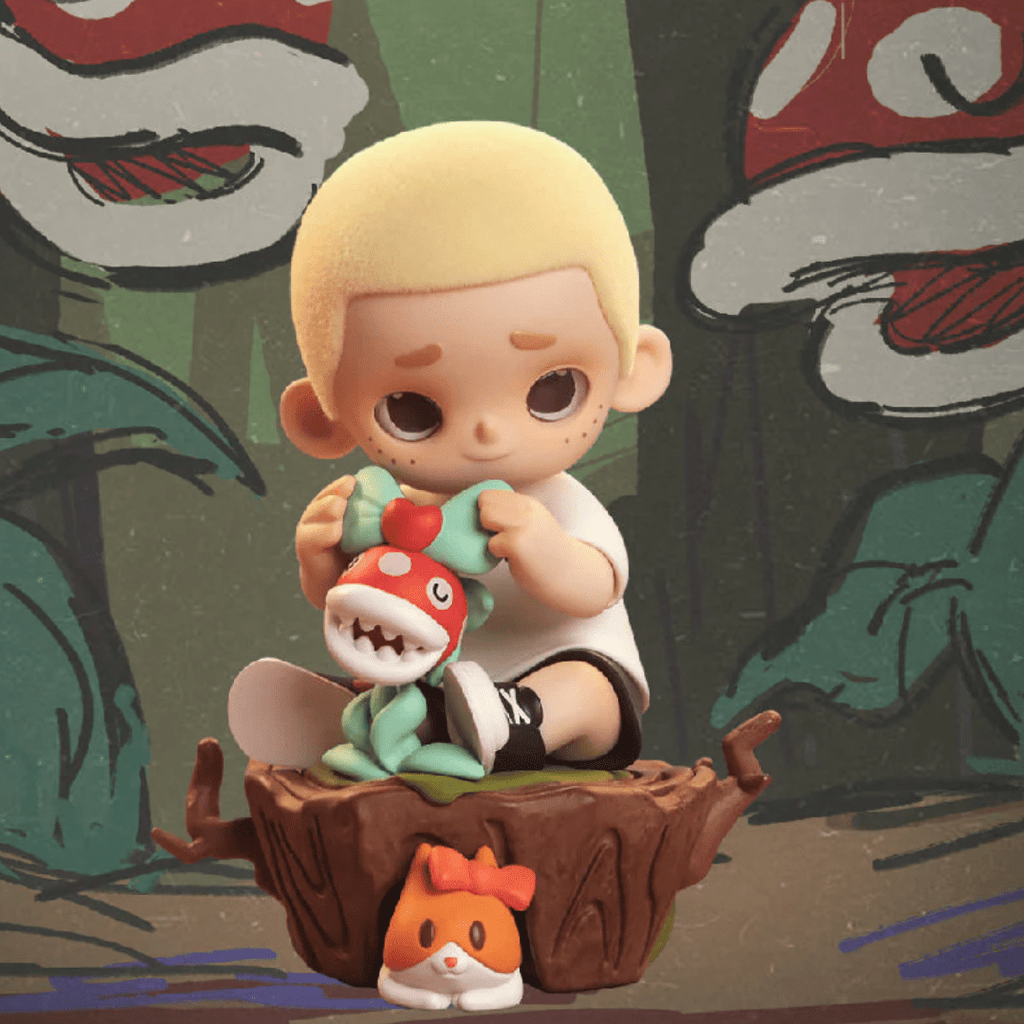 Nook Quest for the Heart Blind Box - Twinkle Glory