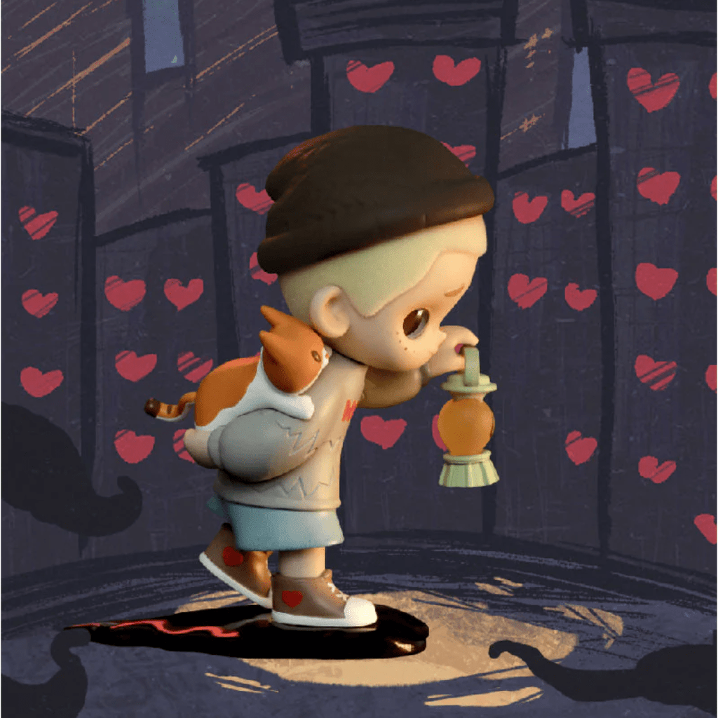 Nook Quest for the Heart Blind Box - Twinkle Glory