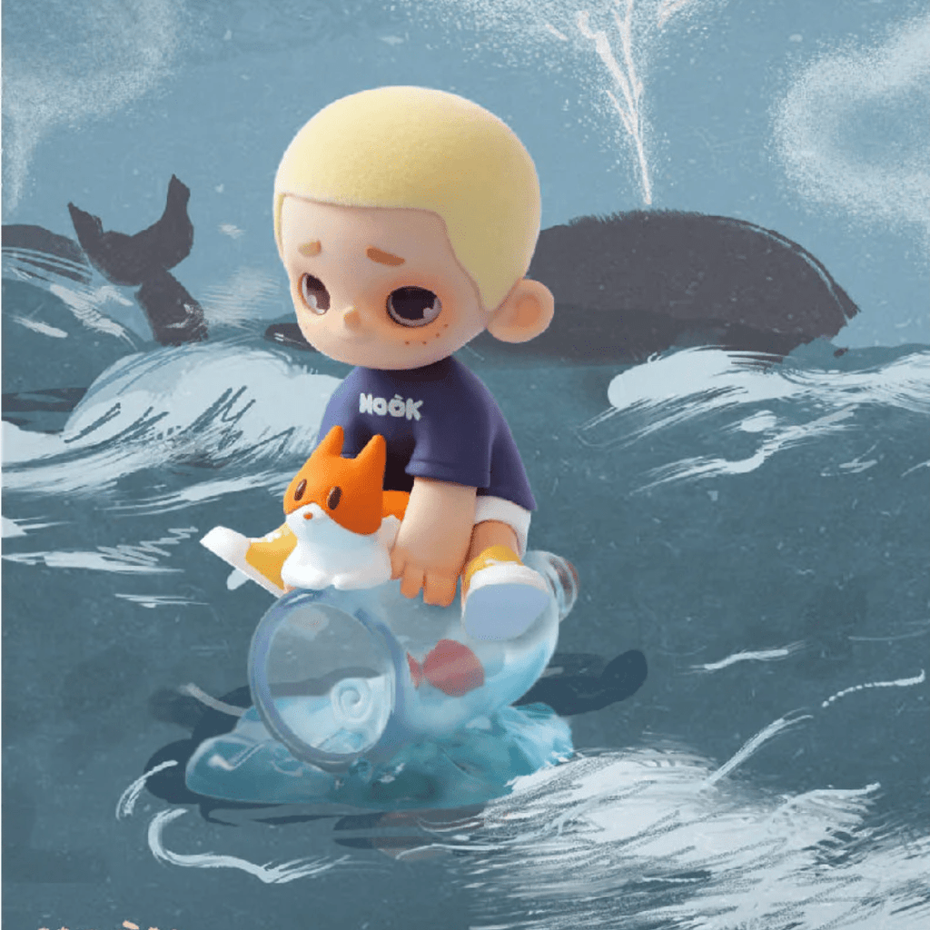 Nook Quest for the Heart Blind Box - Twinkle Glory