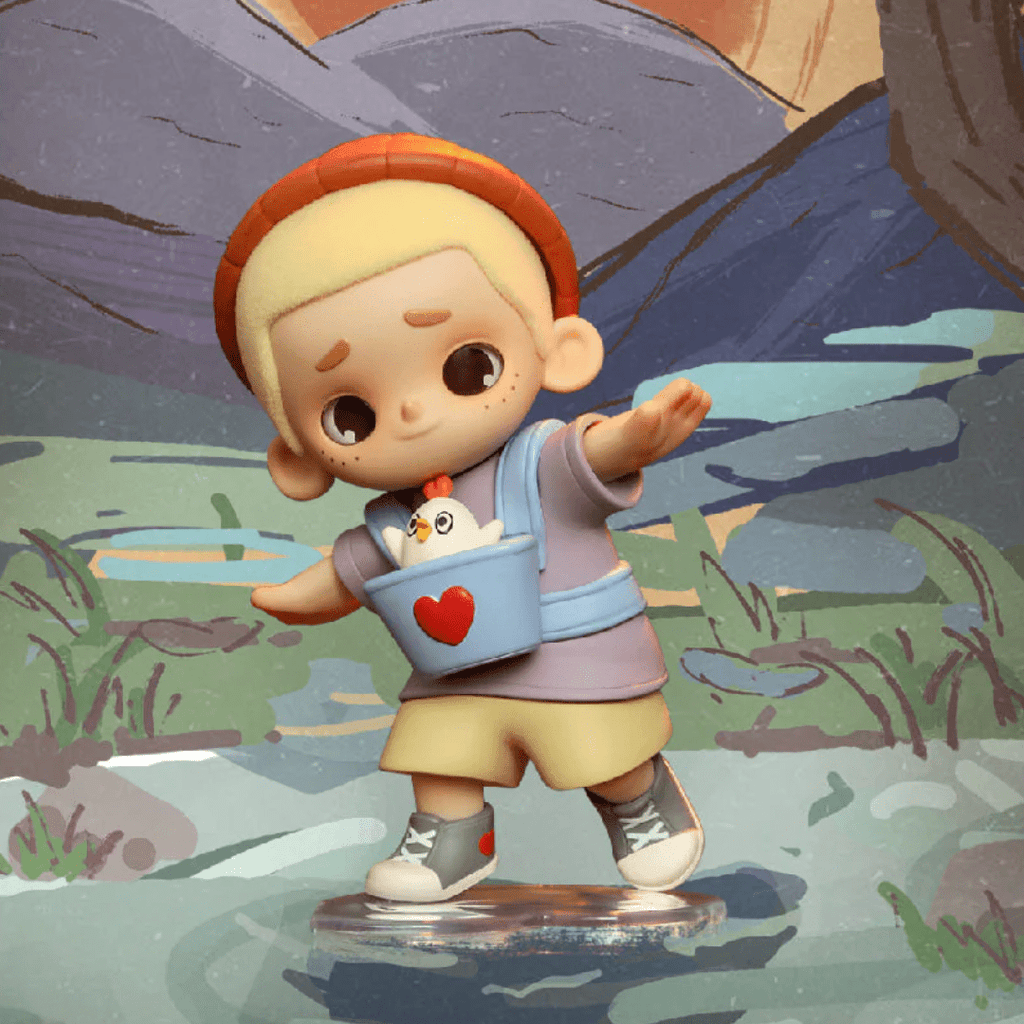 Nook Quest for the Heart Blind Box - Twinkle Glory