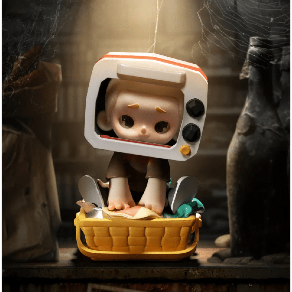 Nook Wasteland Park Series Blind Box - Twinkle Glory