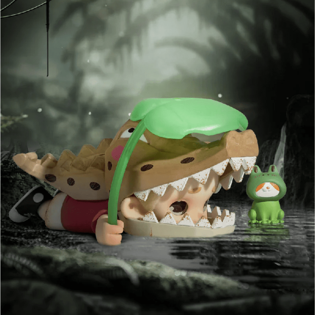 Nook Wasteland Park Series Blind Box - Twinkle Glory
