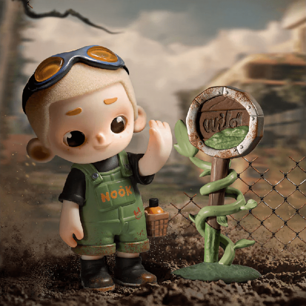 Nook Wasteland Park Series Blind Box - Twinkle Glory