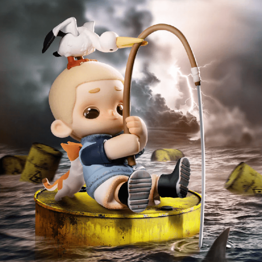 Nook Wasteland Park Series Blind Box - Twinkle Glory