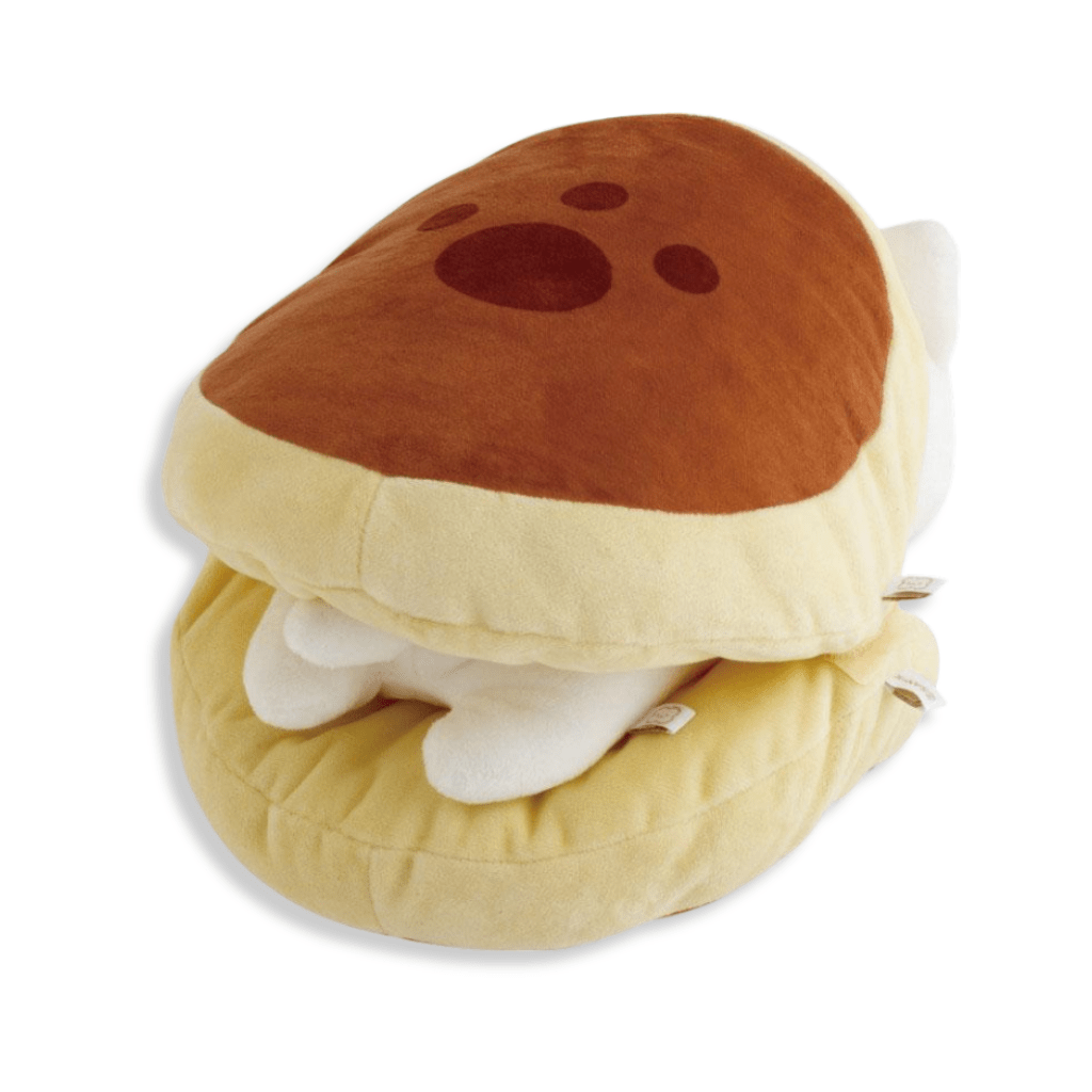 Nyan Nyan Nyanko Pancake Plush 25cm - Twinkle Glory